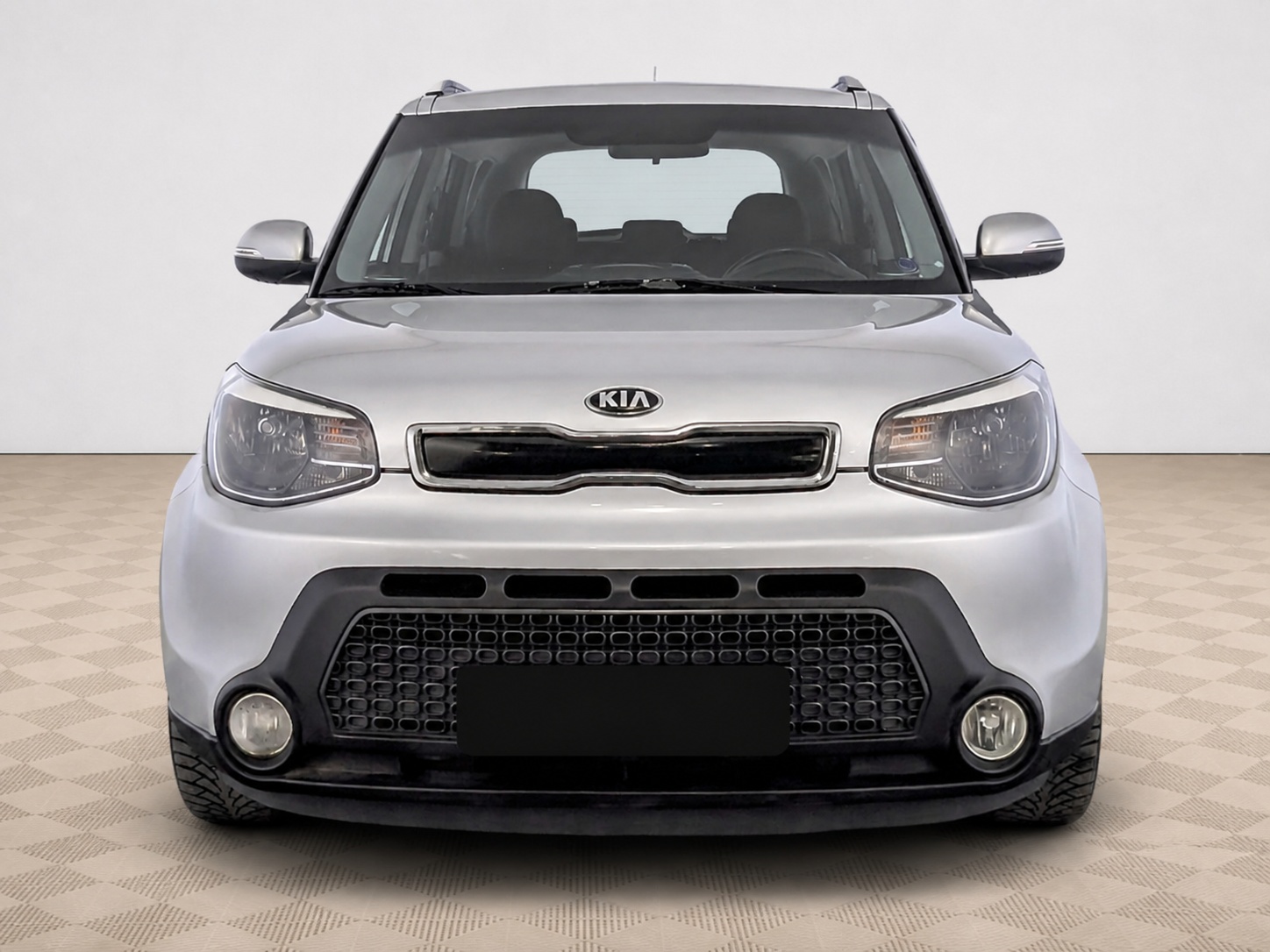 Kia - Kia Soul II, 2014