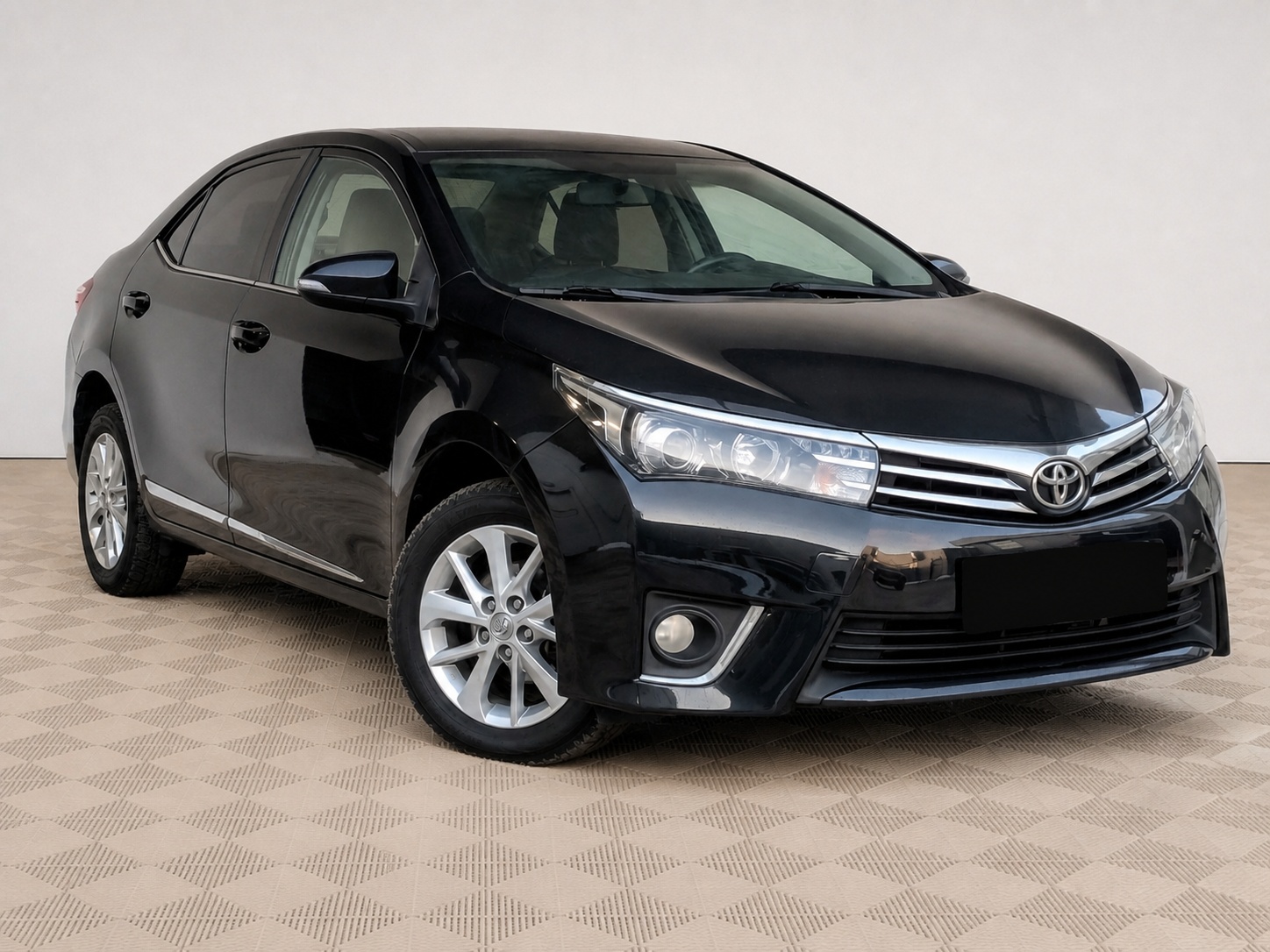 Toyota - Toyota Corolla, 2014