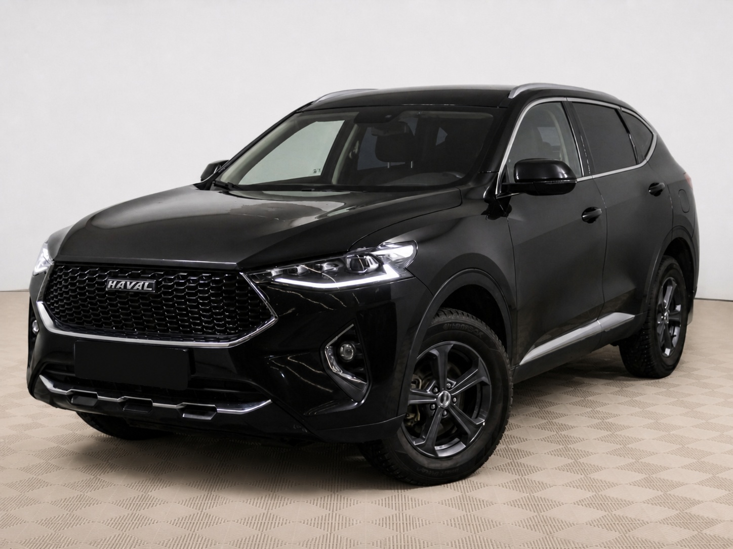 Haval - Haval F7 I, 2021