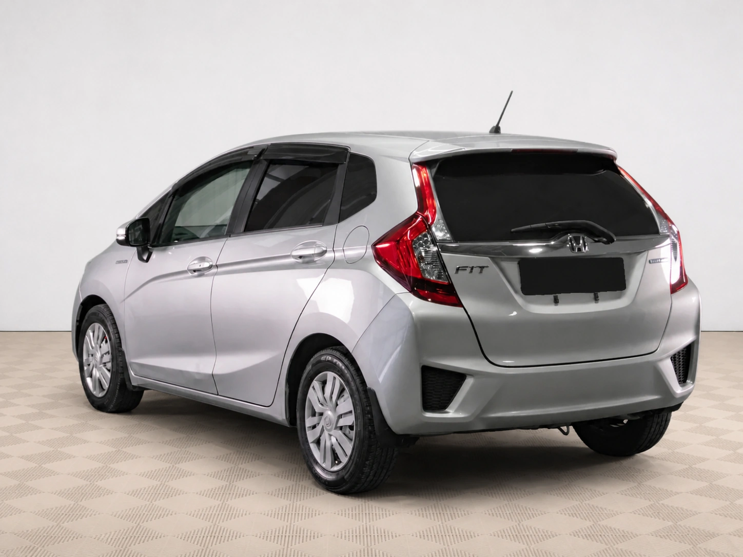 Honda - Honda Fit III, 2016 г.