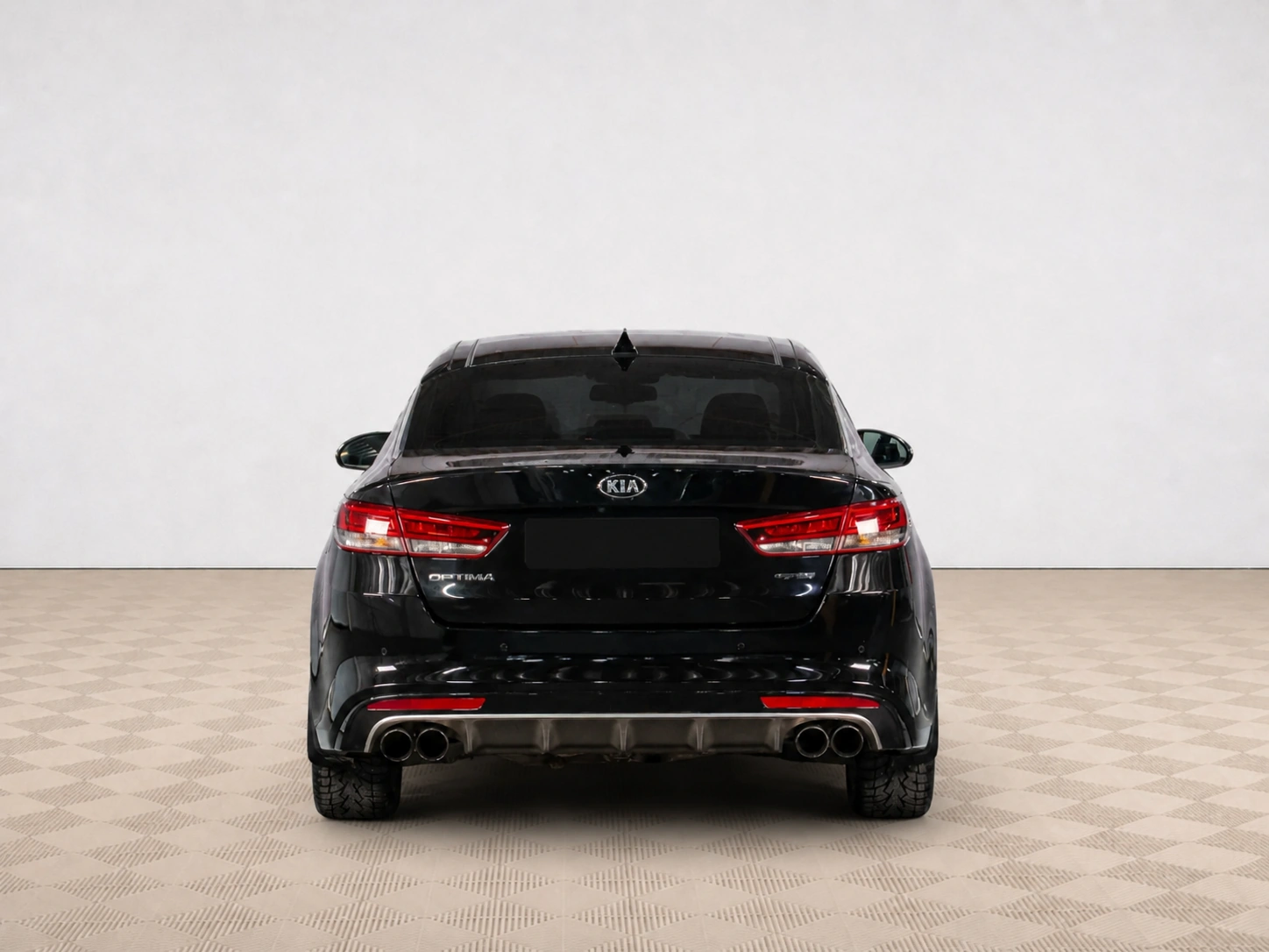 Kia - Kia Optima IV, 2017 г.