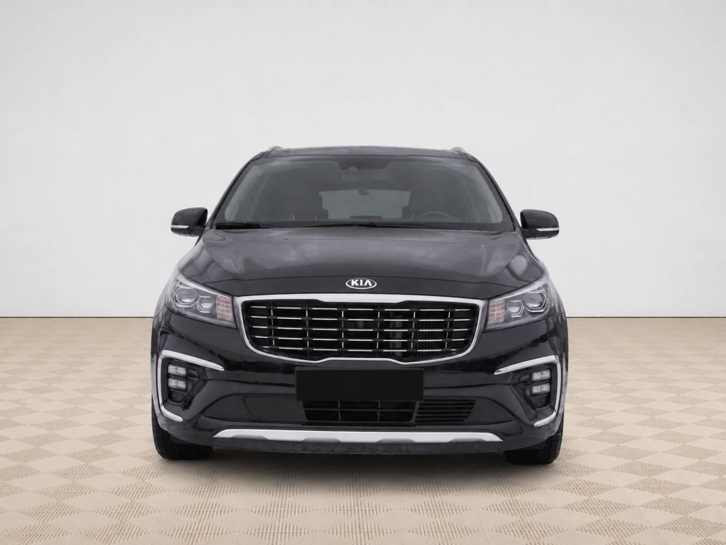 Kia - Kia Carnival IV, 2020 г.