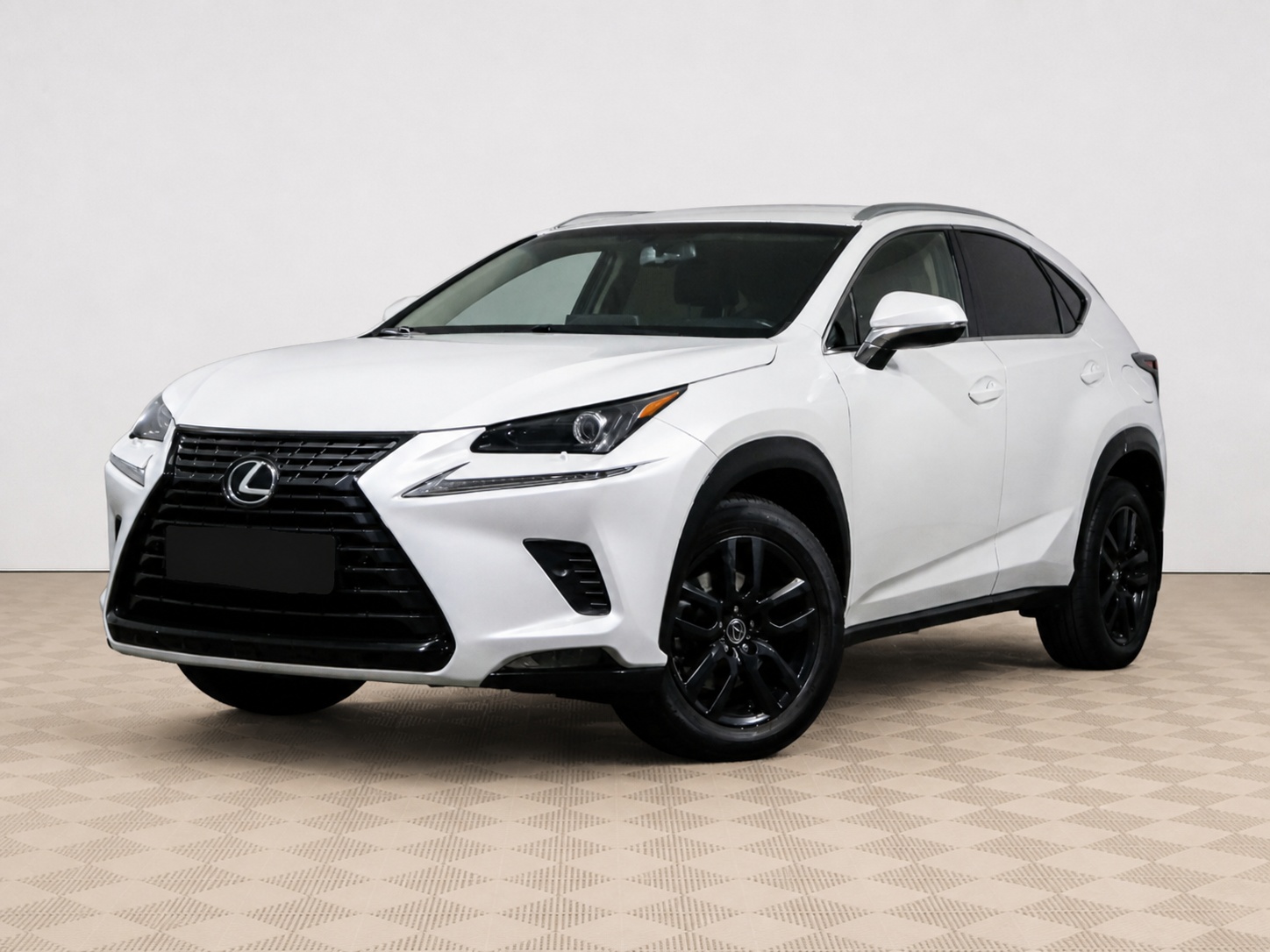 Lexus - Lexus NX 200 I Рестайлинг, 2017
