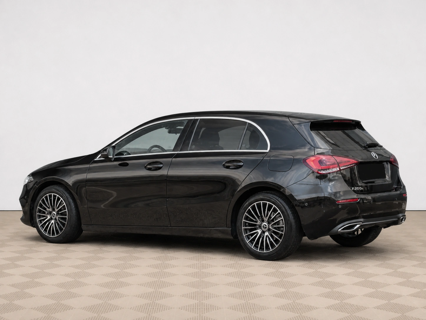 Mercedes-Benz - Mercedes-Benz A-Класс IV (W177), 2019 г.