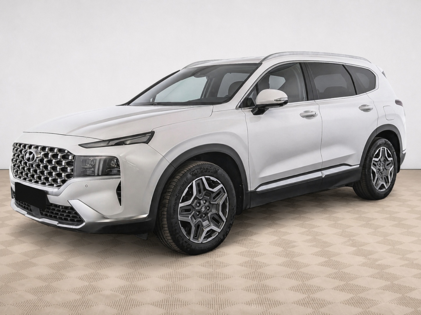 Hyundai - Hyundai Santa Fe IV Рестайлинг, 2022
