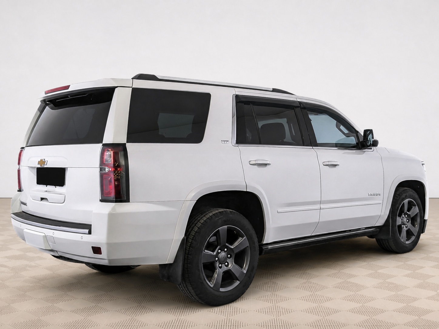 Chevrolet - Chevrolet Tahoe, 2015