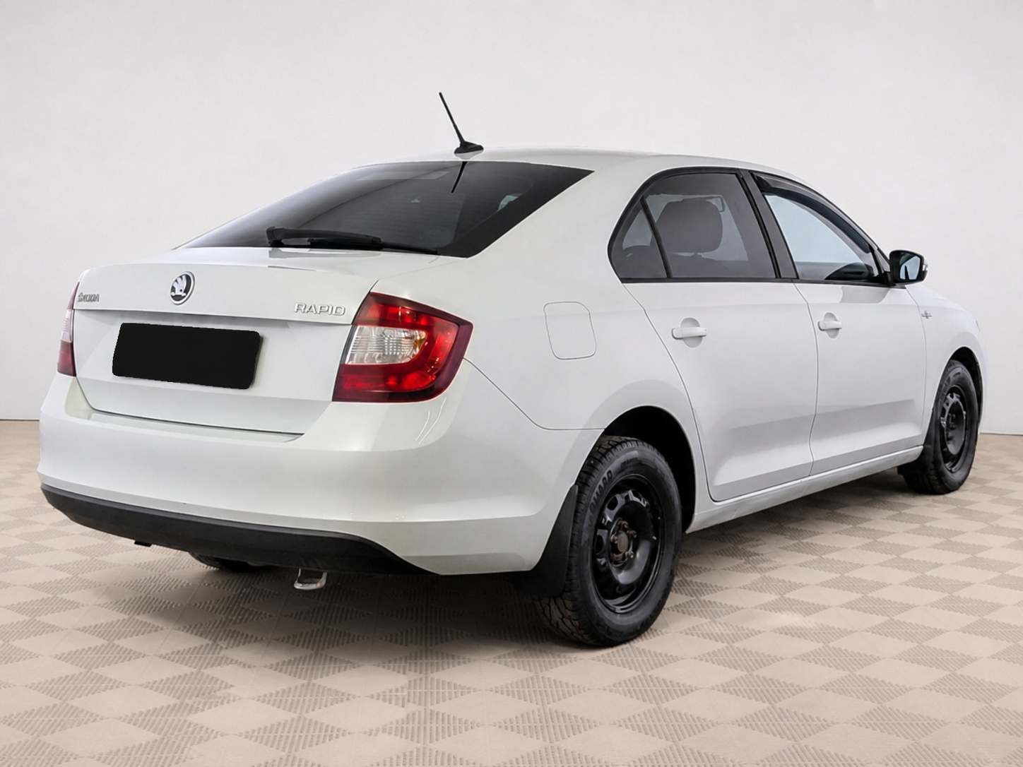 Skoda - Skoda Rapid I Рестайлинг, 2019