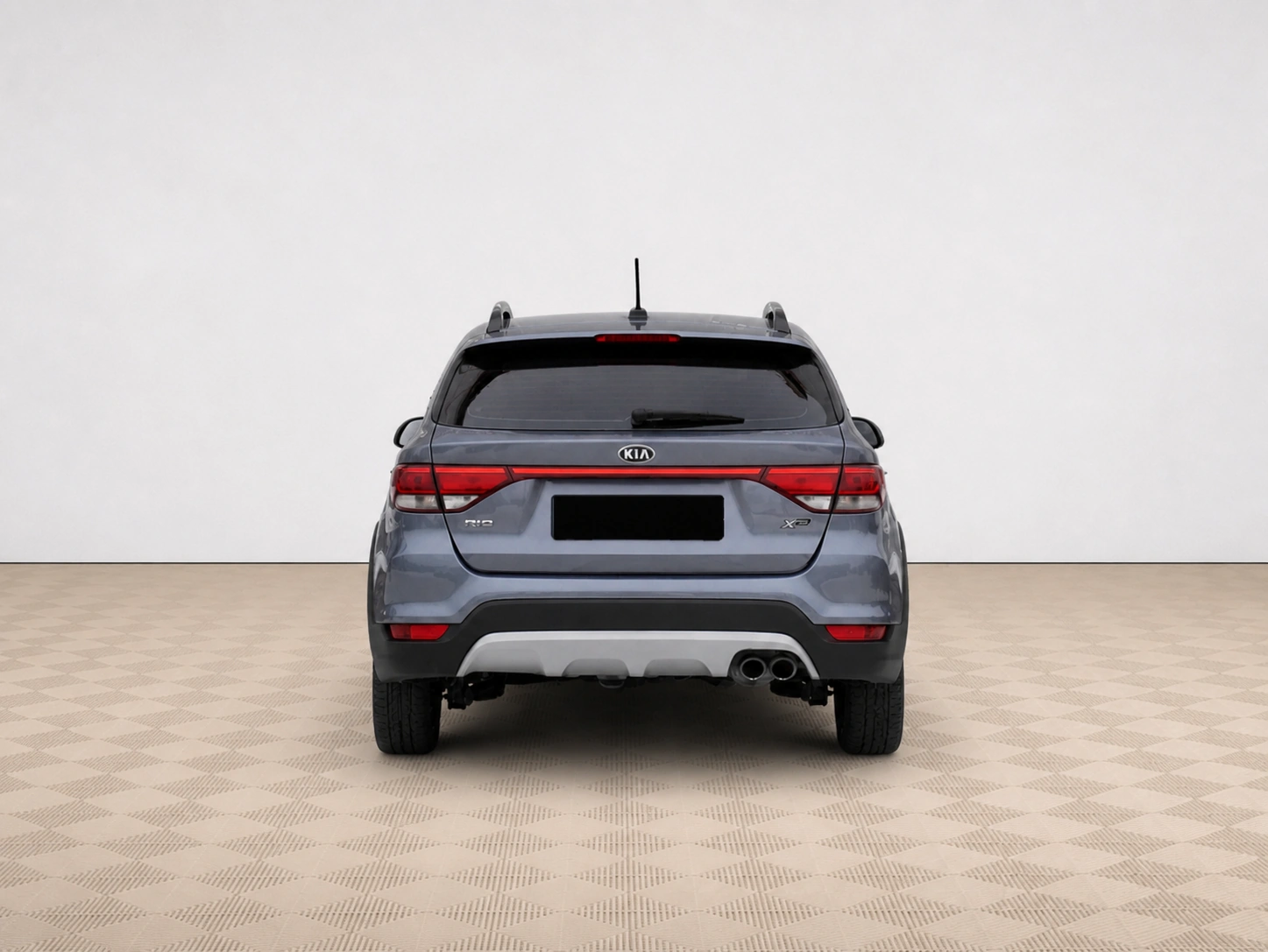 Kia - Kia Rio IV, 2019 г.