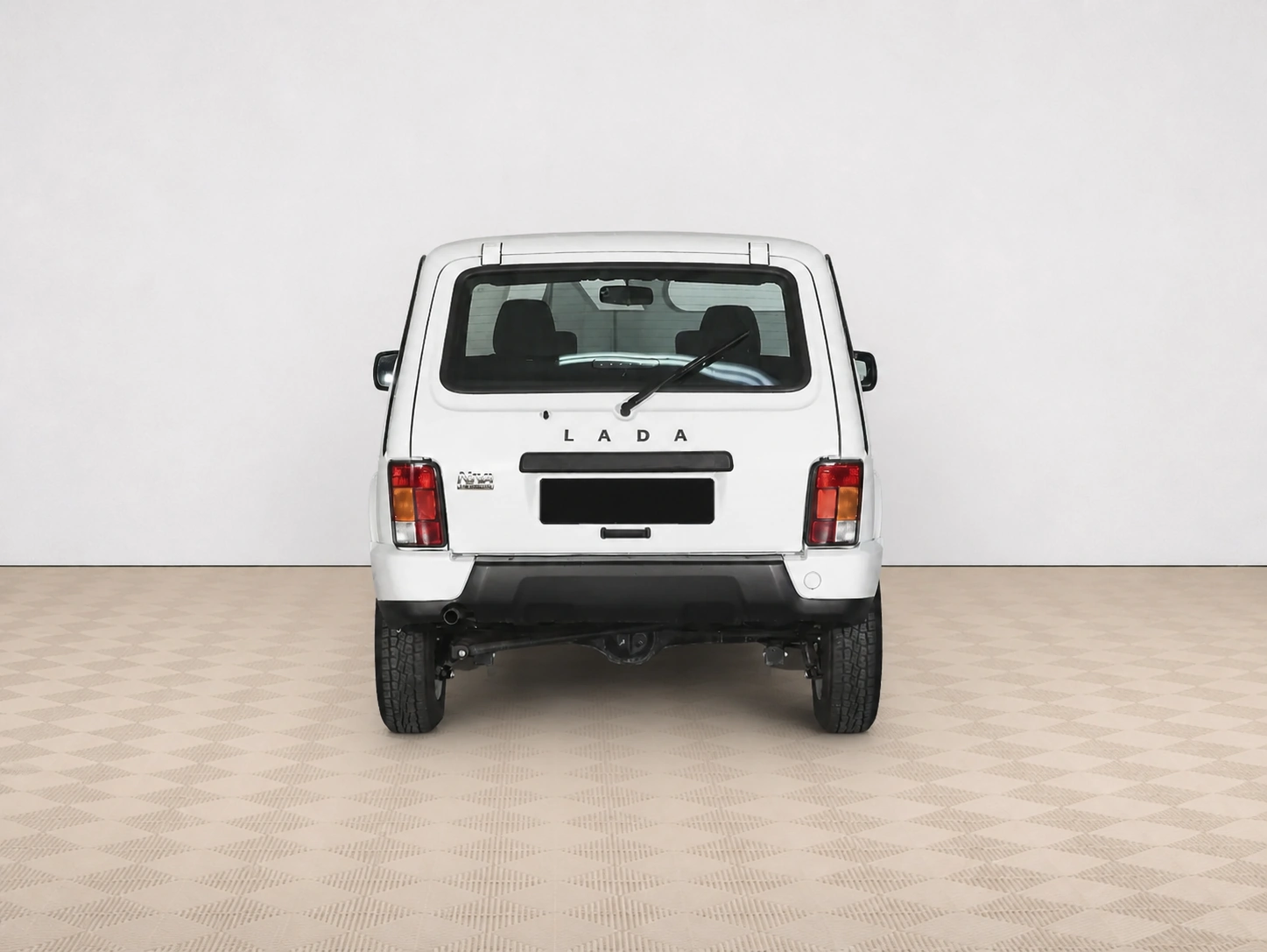 LADA (ВАЗ) - LADA (ВАЗ) Niva Legend Niva Legend, 2024 г.