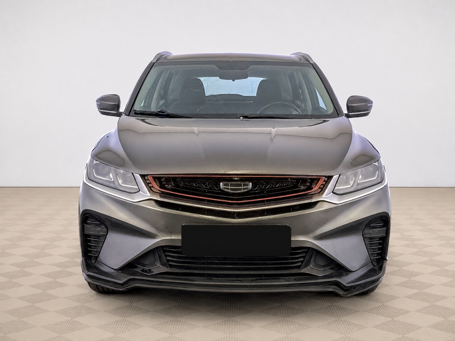 Geely - Geely Coolray, 2022
