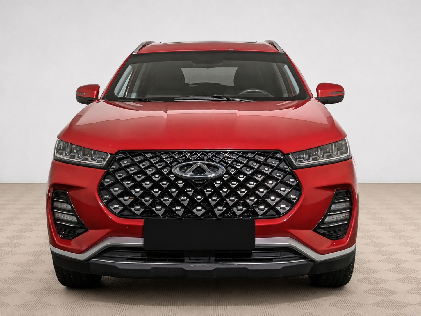 Chery - Chery Tiggo 7 Pro, 2021