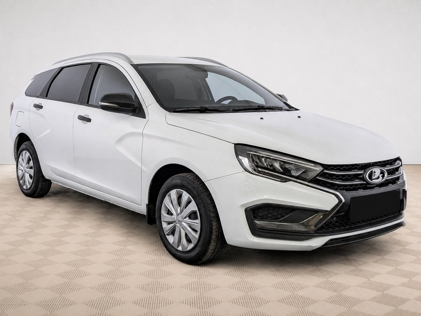 LADA (ВАЗ) - Lada Vesta, 2024