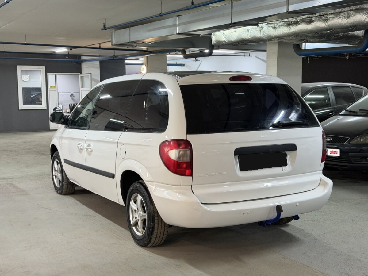 Dodge - Dodge Caravan 4-speed IV, 2005