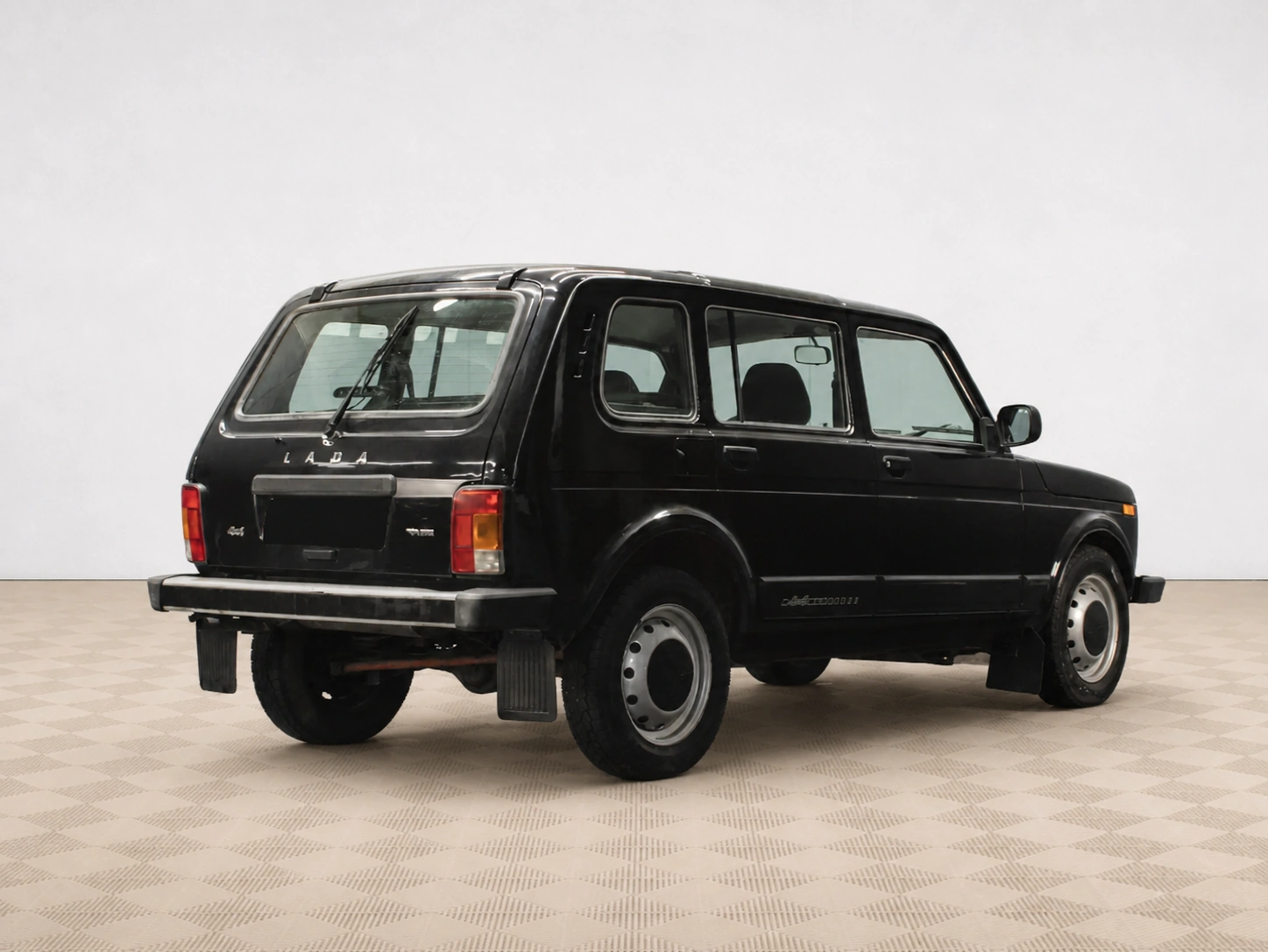 LADA (ВАЗ) - LADA (ВАЗ) 2131 (4x4) I, 2018 г.