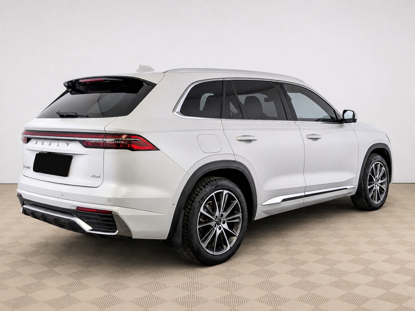 Geely - Geely Monjaro I, 2023