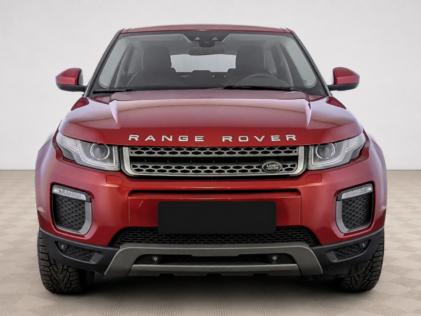 Land Rover - Land Rover Range Rover Evoque, 2017