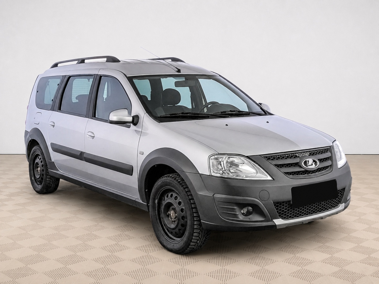 LADA (ВАЗ) - Lada Largus, 2019
