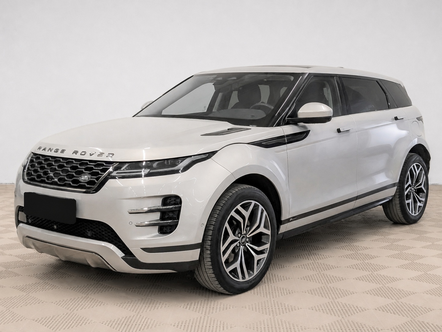 Land Rover - Land Rover Range Rover Evoque, 2021