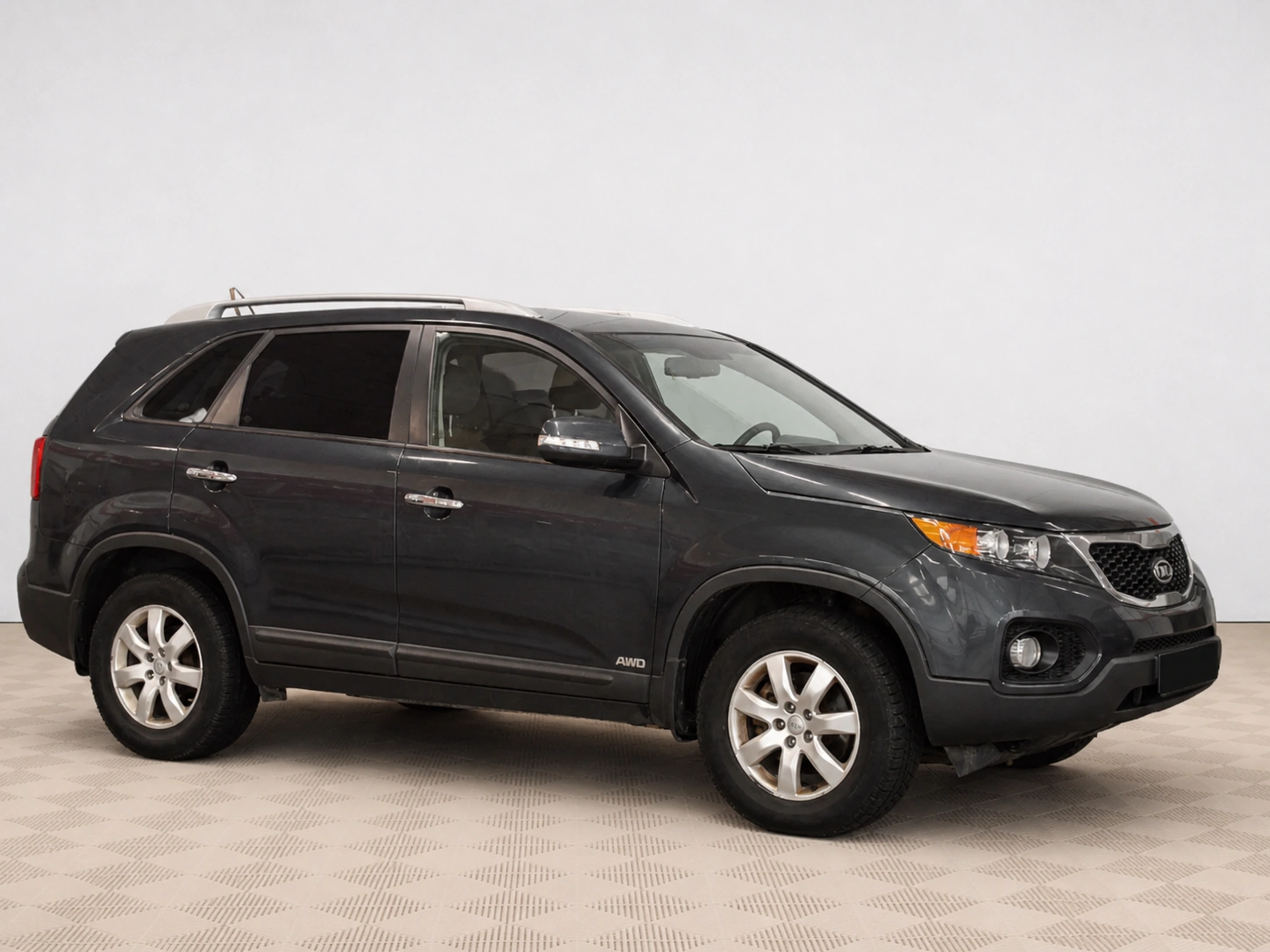Kia - Kia Sorento II, 2012 г.