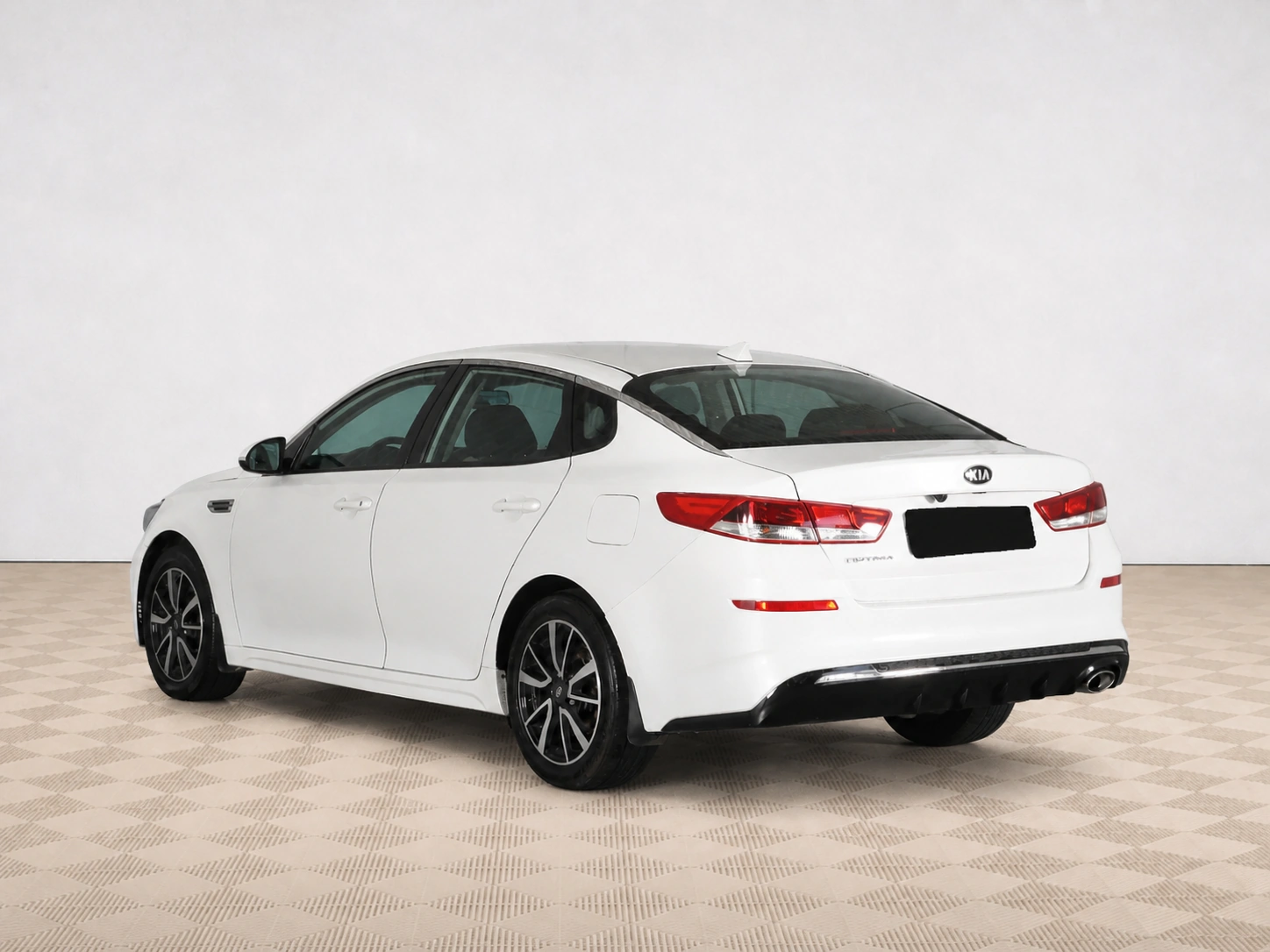 Kia - Kia Optima IV Рестайлинг, 2019 г.