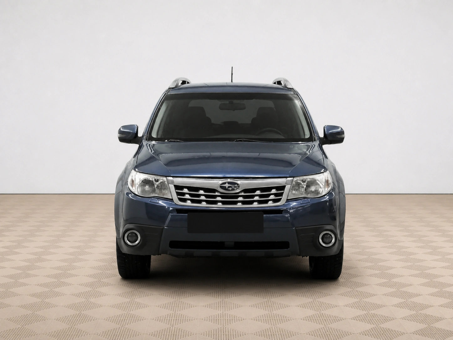 Subaru - Subaru Forester III Рестайлинг, 2012 г.