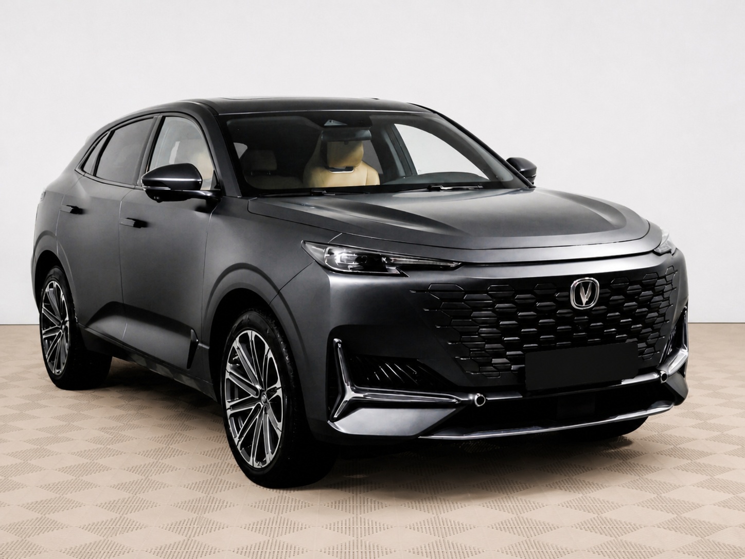 Changan - Changan UNI-K, 2024
