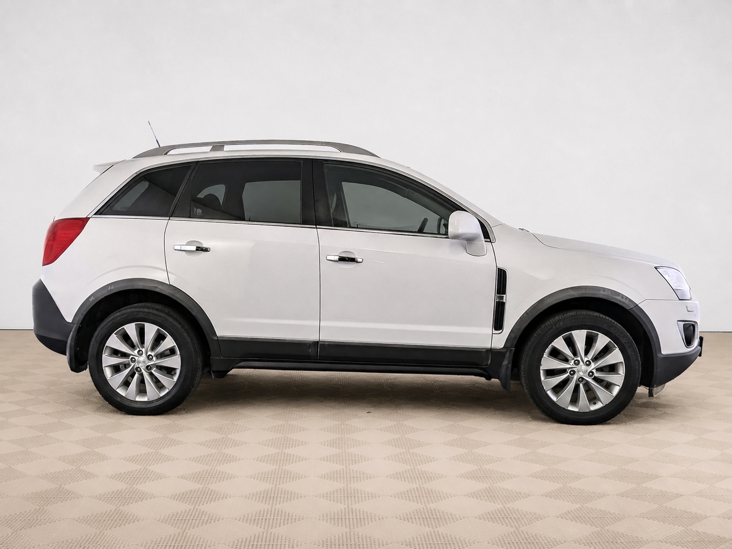 Opel - Opel Antara, 2014