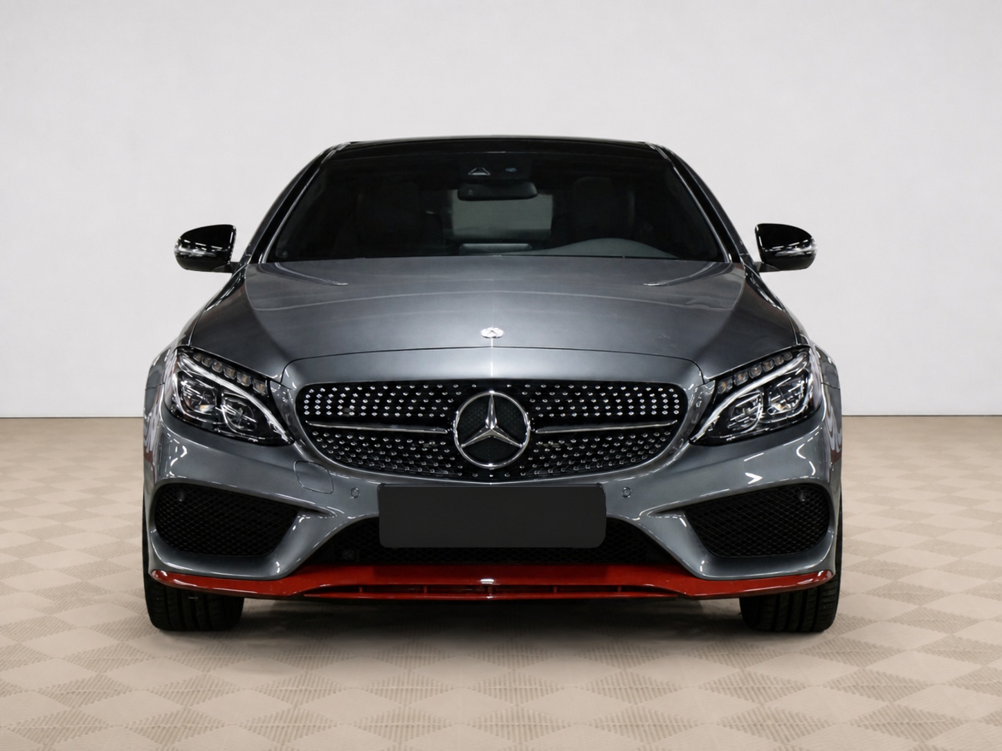 Mercedes-Benz - Mercedes-Benz C-Класс 200 IV (W205), 2017