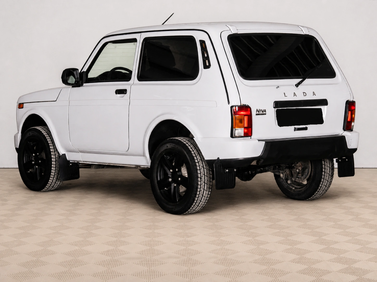 LADA (ВАЗ) - LADA (ВАЗ) Niva Legend Niva Legend, 2024 г.