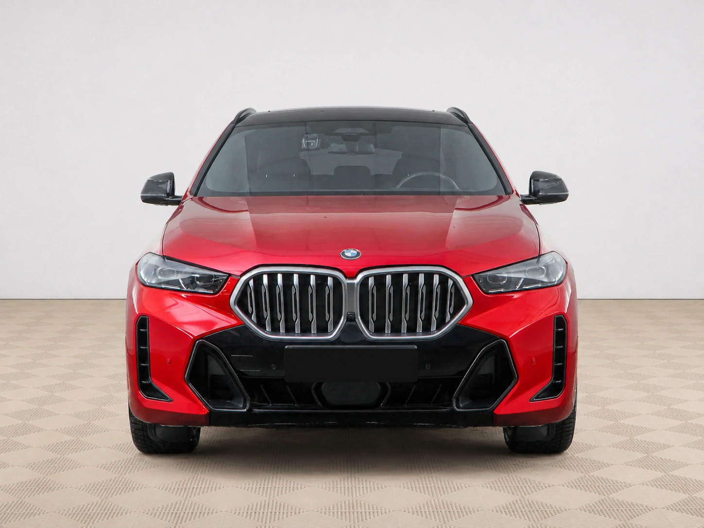 BMW - BMW X6 III (G06) Рестайлинг, 2023 г.