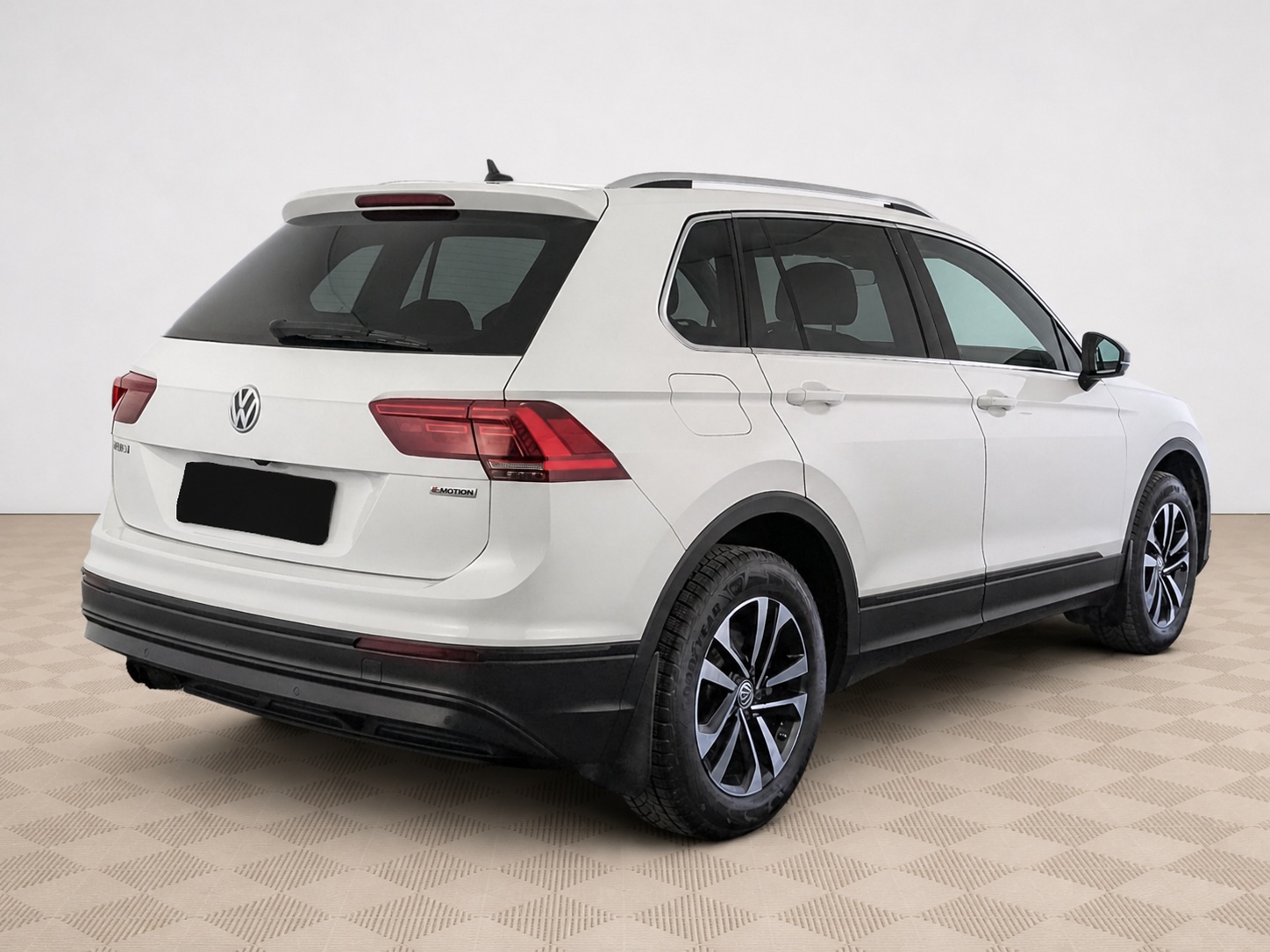 Volkswagen - Volkswagen Tiguan, 2020