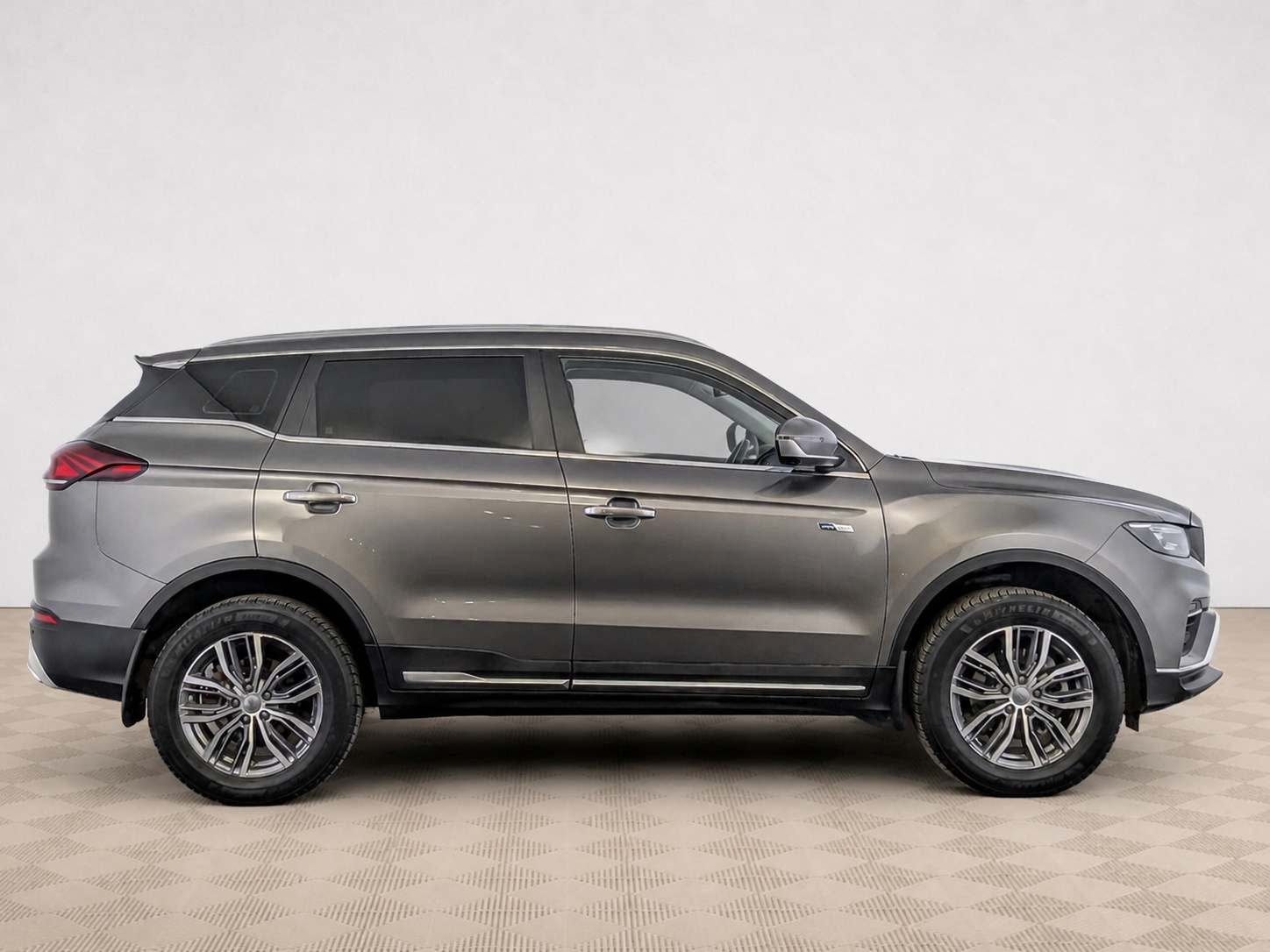 Geely - Geely Atlas Pro, 2022