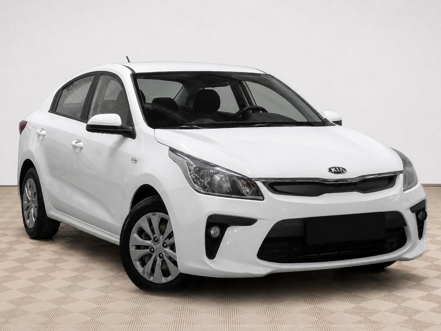 Kia - Kia Rio, 2020