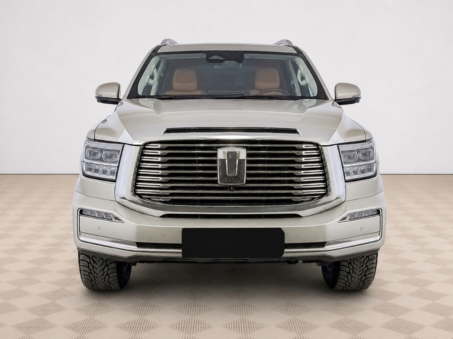 Tank - Tank 500 I, 2023