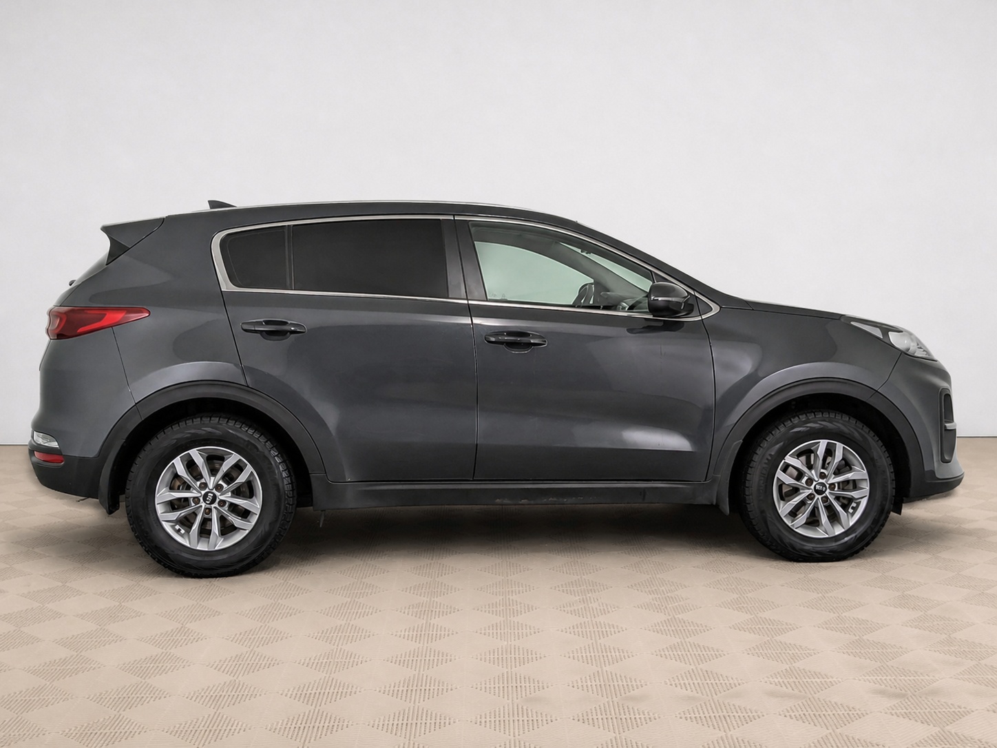 Kia - Kia Sportage, 2021