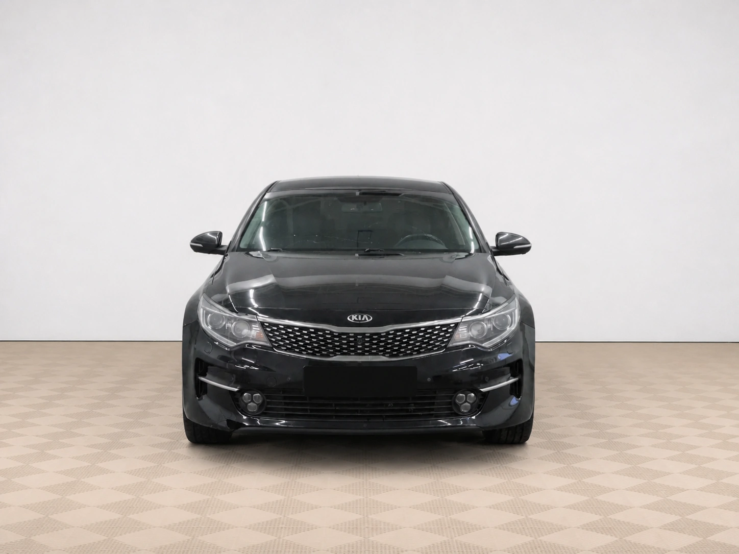 Kia - Kia Optima IV Рестайлинг, 2018 г.
