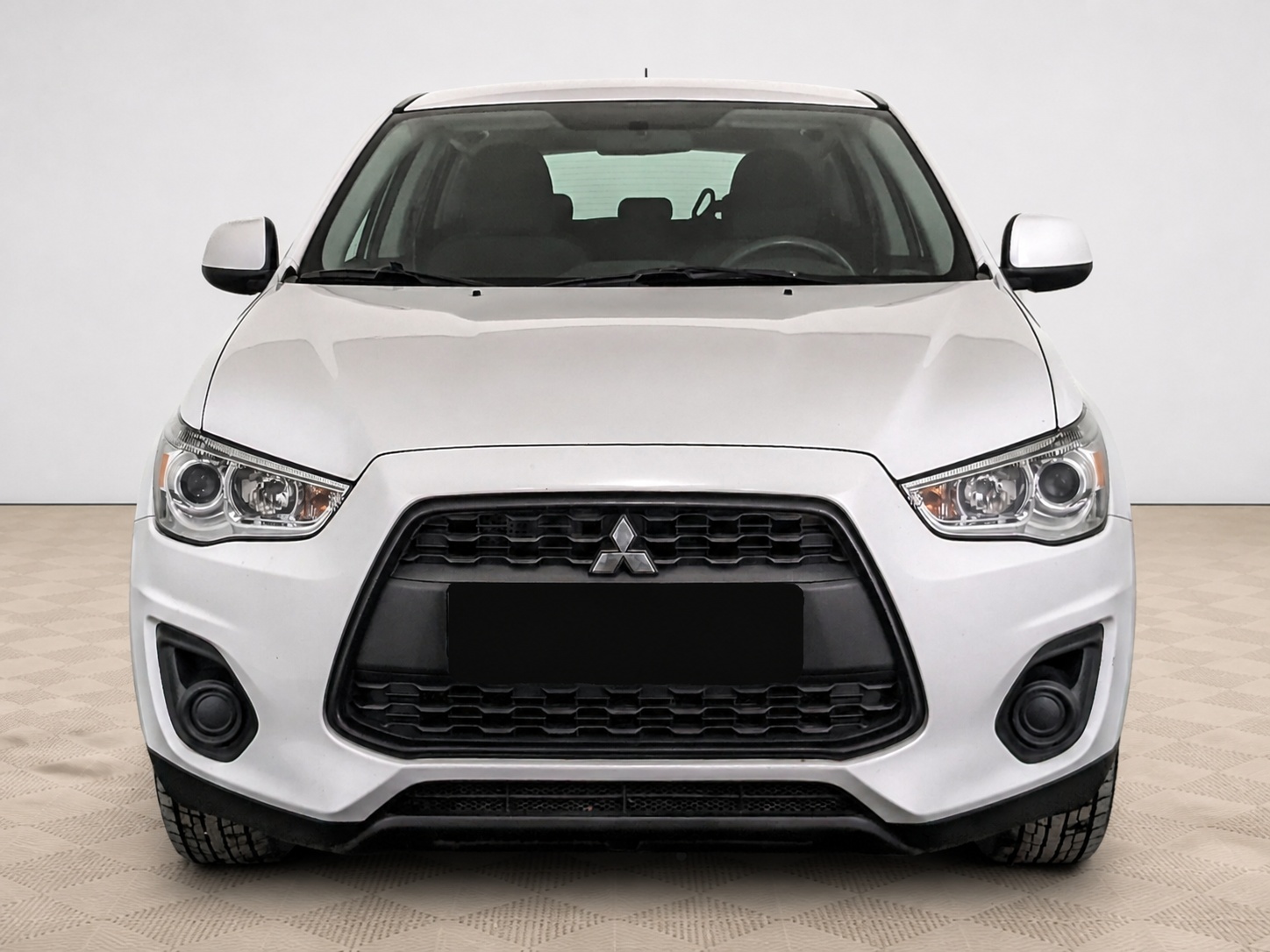 Mitsubishi - Mitsubishi ASX, 2014