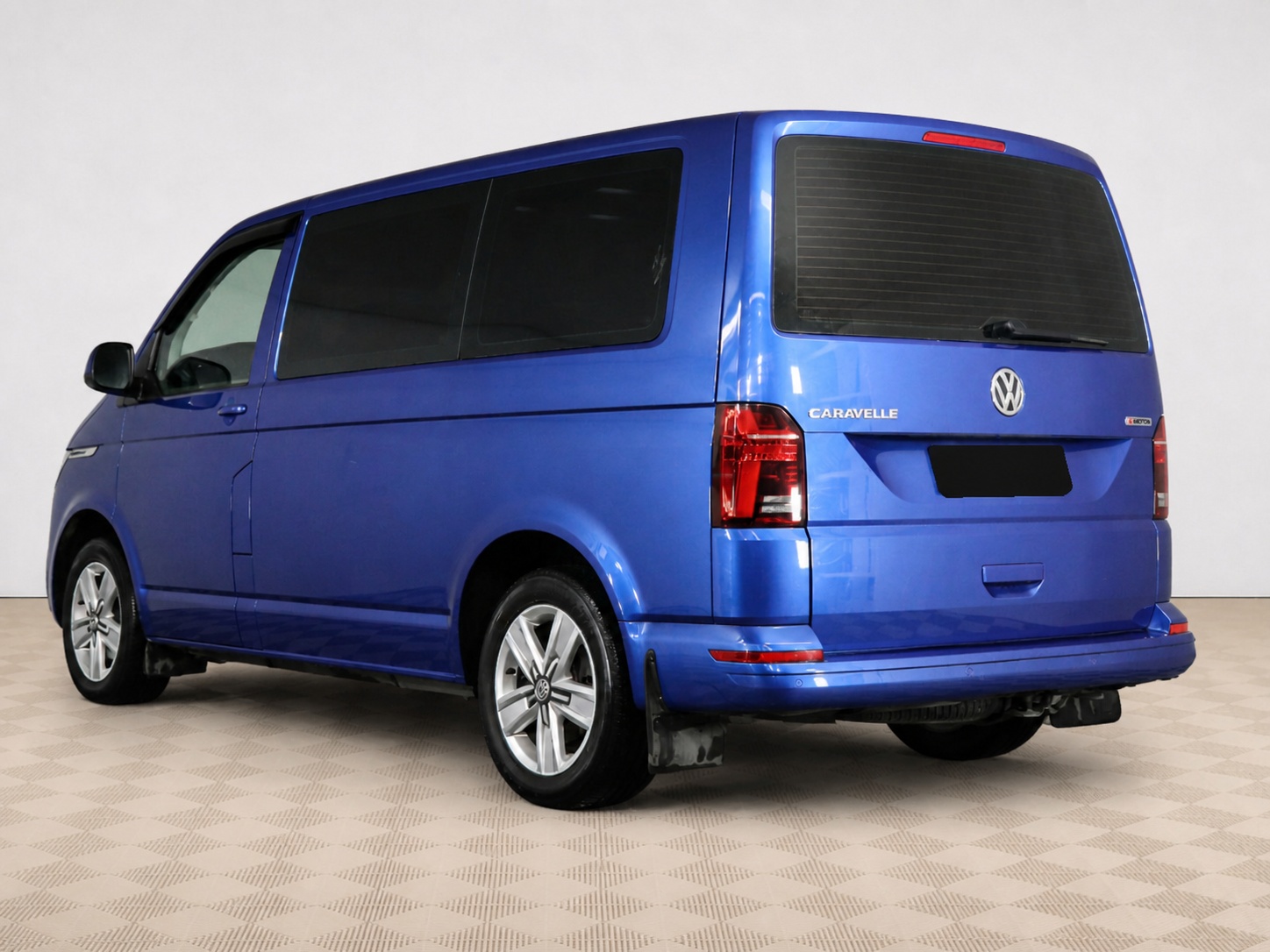 Volkswagen - Volkswagen Caravelle T6 Рестайлинг, 2020