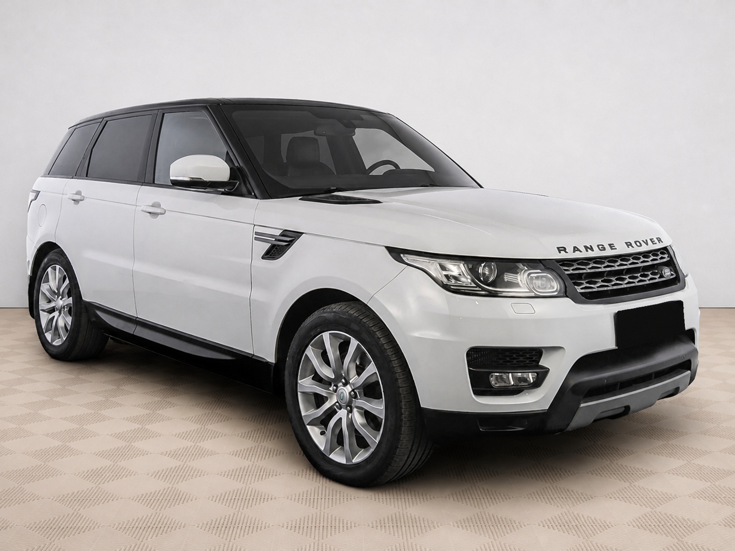 Land Rover - Land Rover Range Rover Sport II, 2013