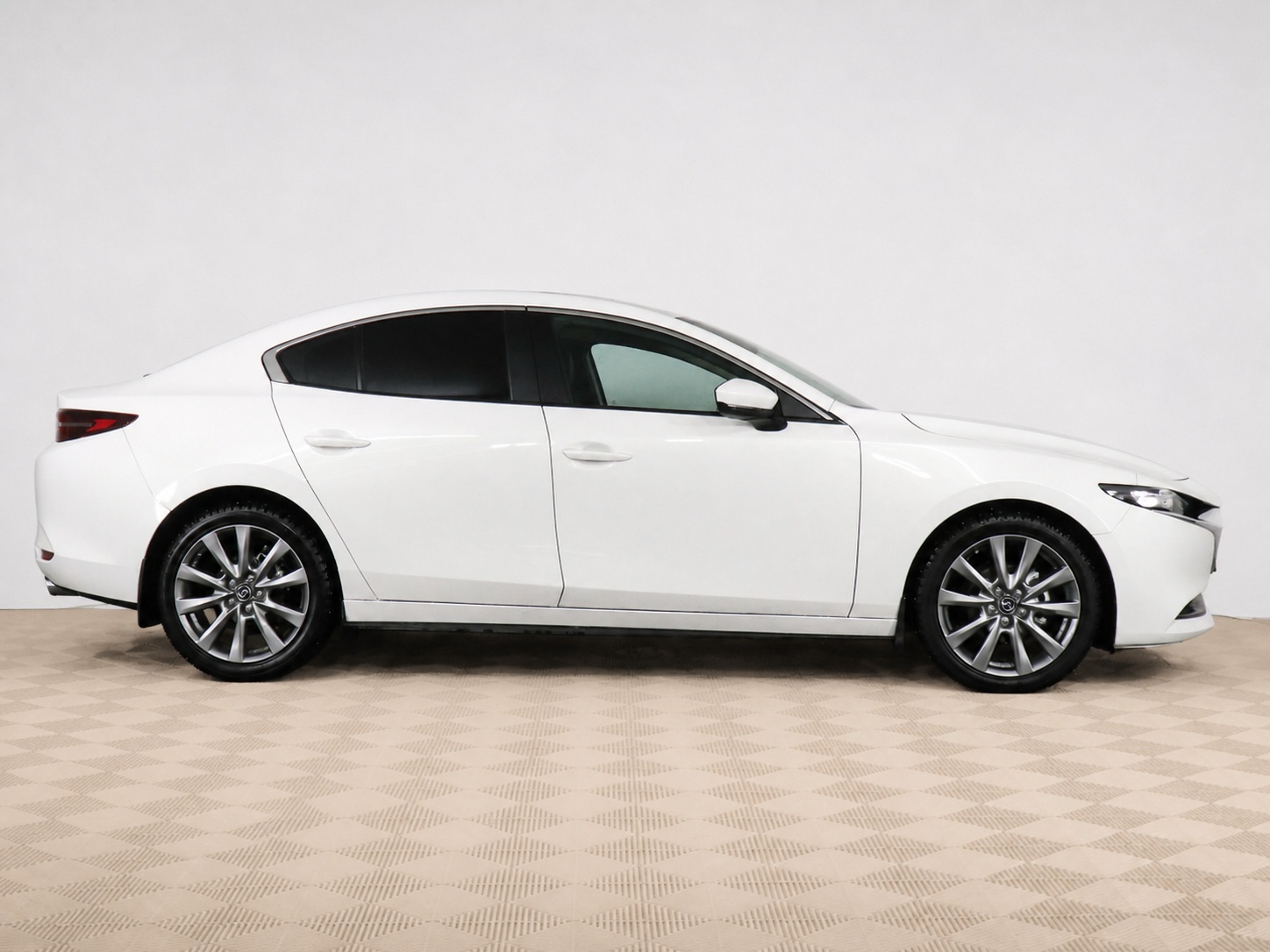 Mazda - Mazda 3 Axela IV (BP), 2024