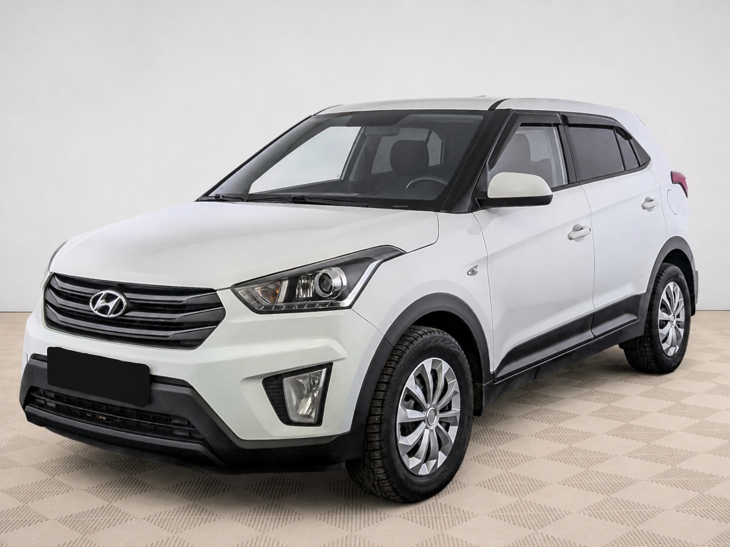 Hyundai - Hyundai Creta, 2019