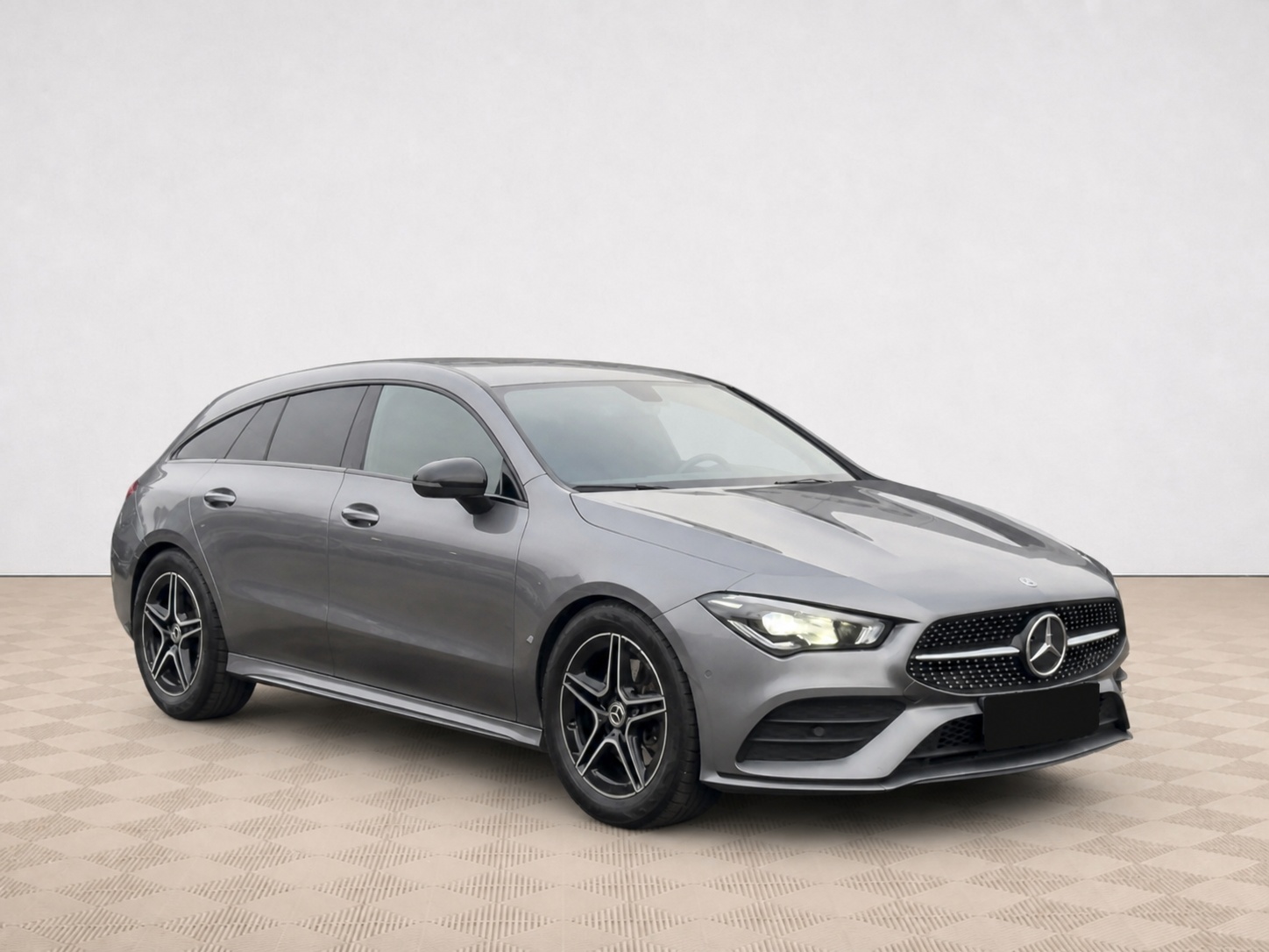 Mercedes-Benz - Mercedes-Benz CLA 200 II (C118, X118), 2019