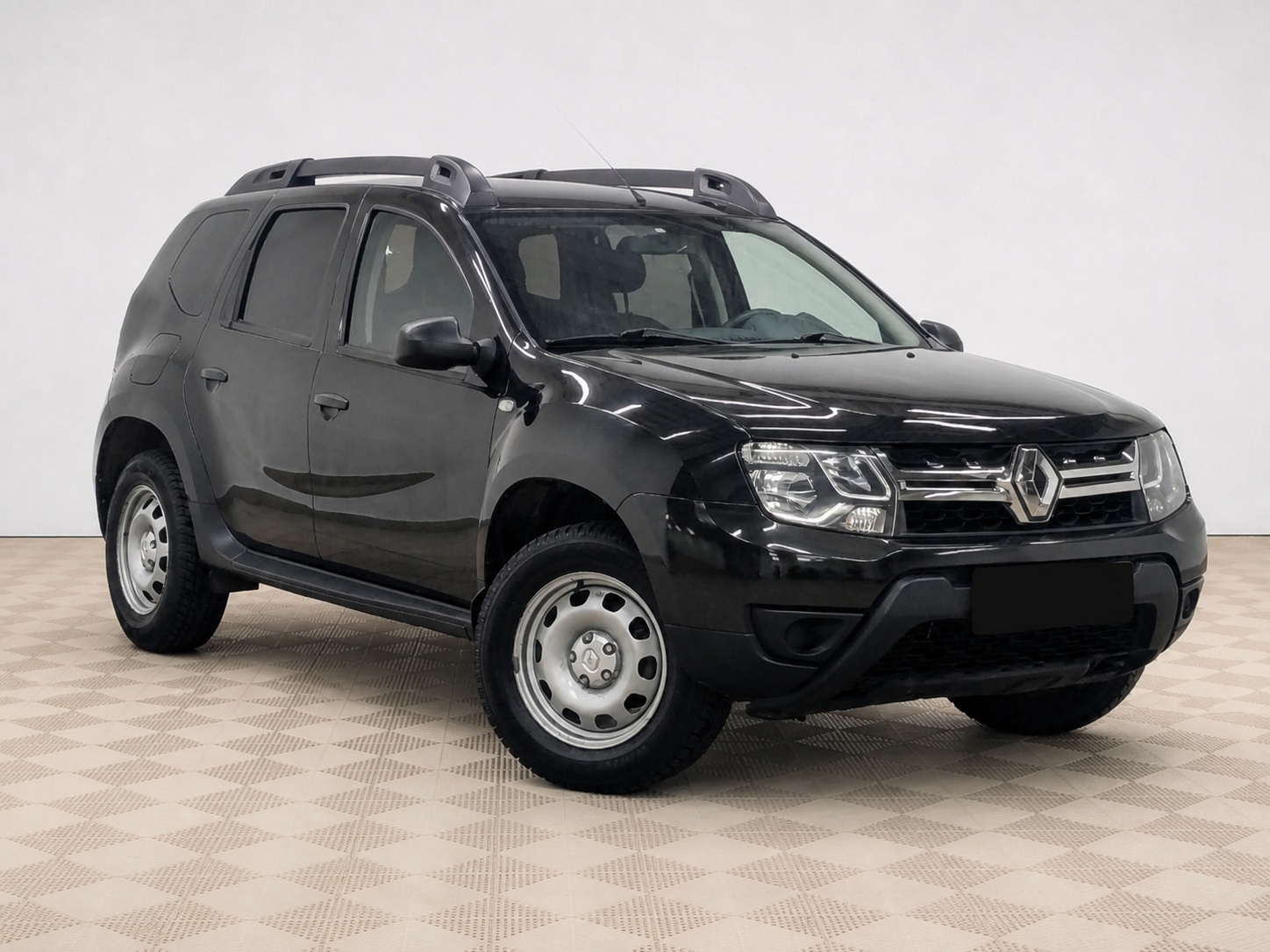 Renault - Renault Duster, 2015
