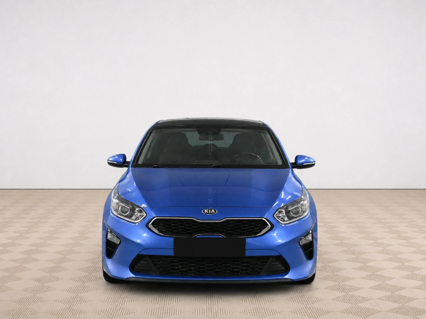 Kia - Kia Ceed III, 2019 г.