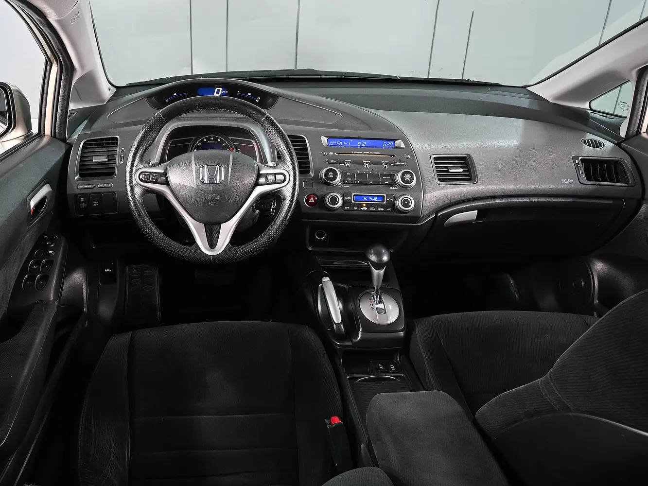 Honda - Honda Civic VIII, 2008 г.