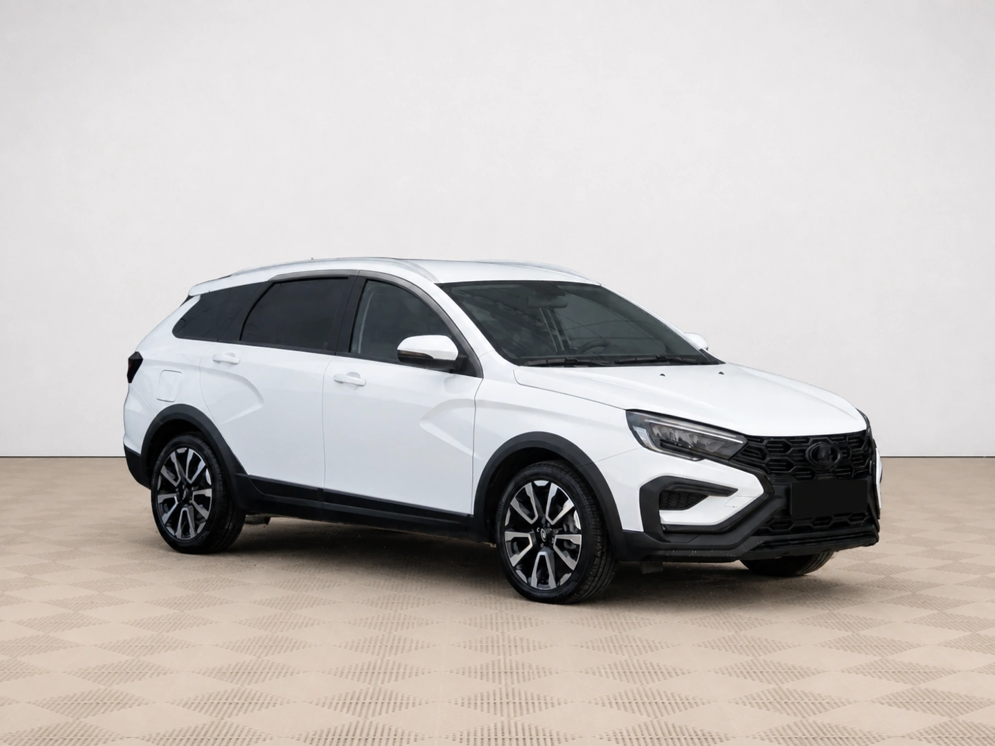LADA (ВАЗ) - LADA (ВАЗ) Vesta I Рестайлинг (NG), 2024 г.