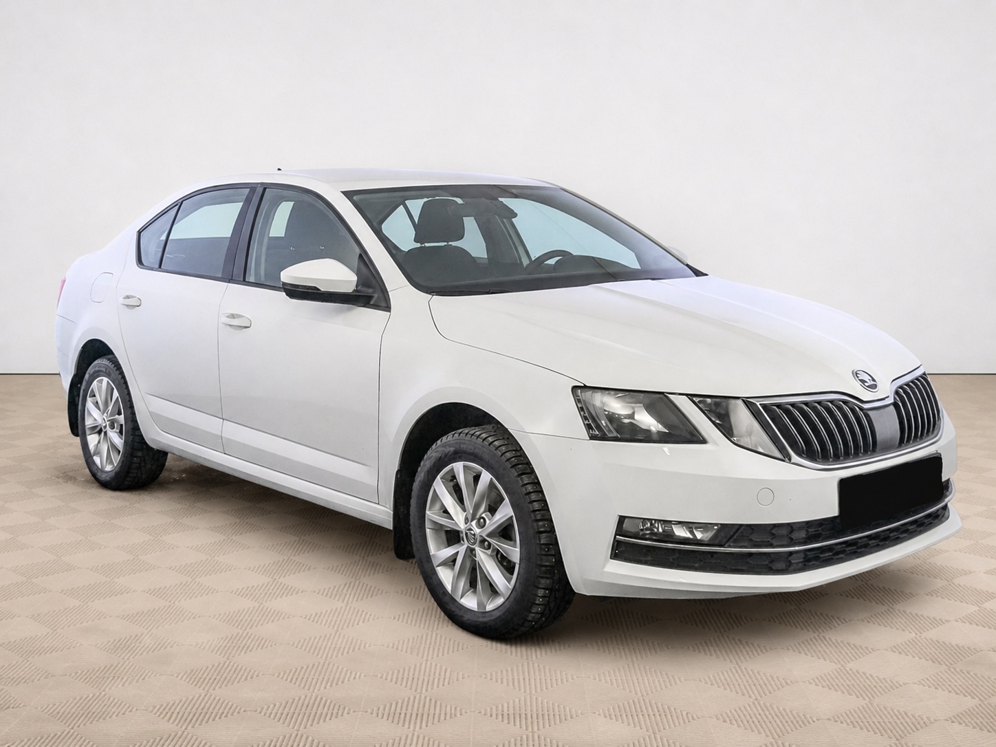 Skoda - Skoda Octavia, 2018