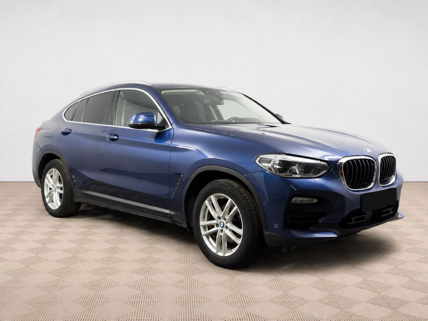 BMW - BMW X4 II (G02), 2018 г.