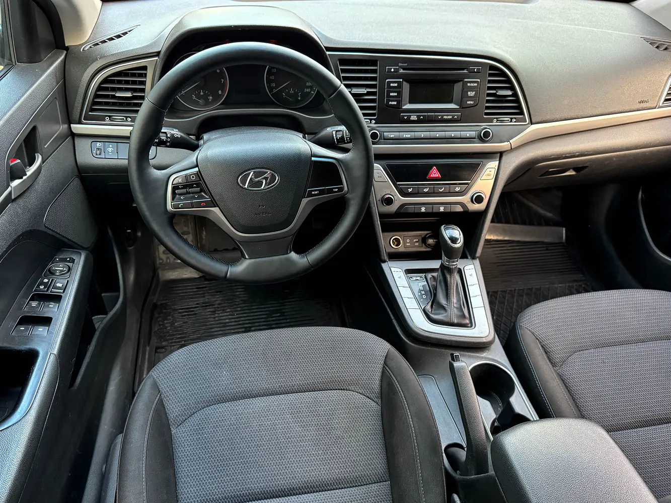 Hyundai - Hyundai Elantra VI (AD), 2018 г.