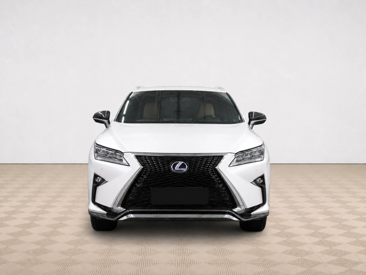 Lexus - Lexus RX IV, 2016 г.